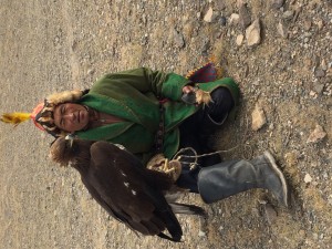 Eagle Hunter