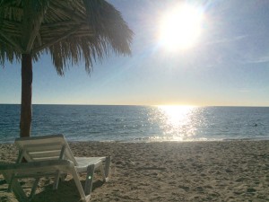 Playa Ancon, Trinidad