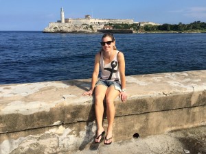 The Malecon, Havana