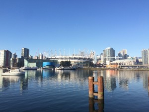 BC Place Stadium