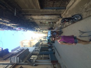 Havana streets