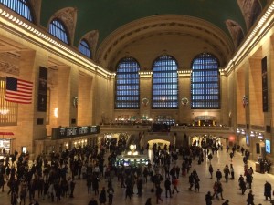 Grand Central Station