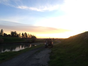 Modesto Reservoir